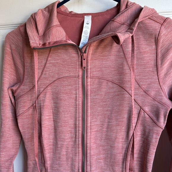 NWT Lululemon Hooded Define Jacket Nulu HBRR - Picture 3 of 5